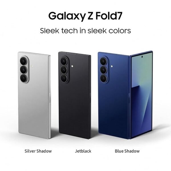 Samsung Galaxy Z Fold7 - Image 3