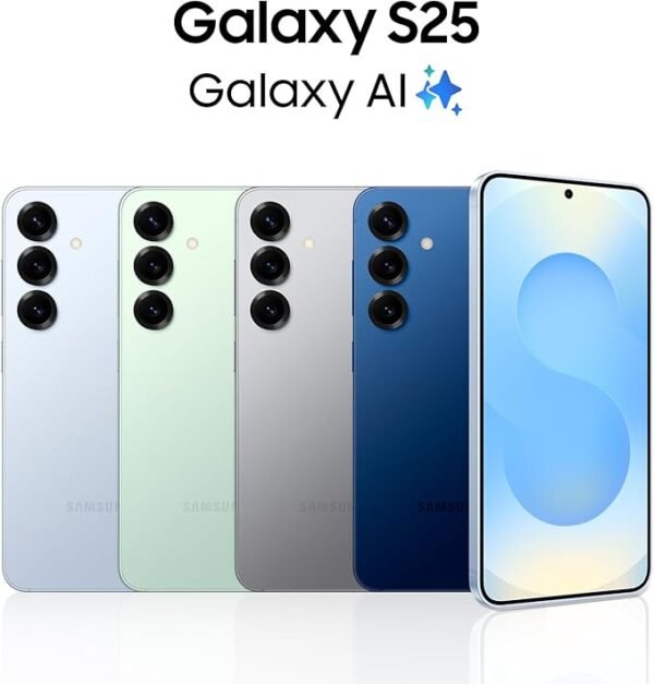 Samsung Galaxy S25 - Image 3