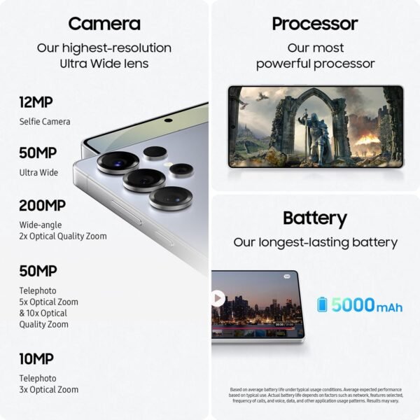 Samsung Galaxy S25 Ultra - Image 6