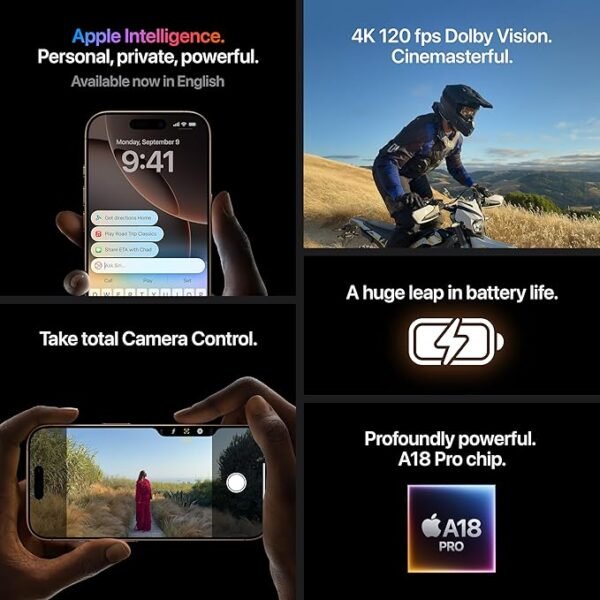 iPhone 16 Pro Max - Image 6