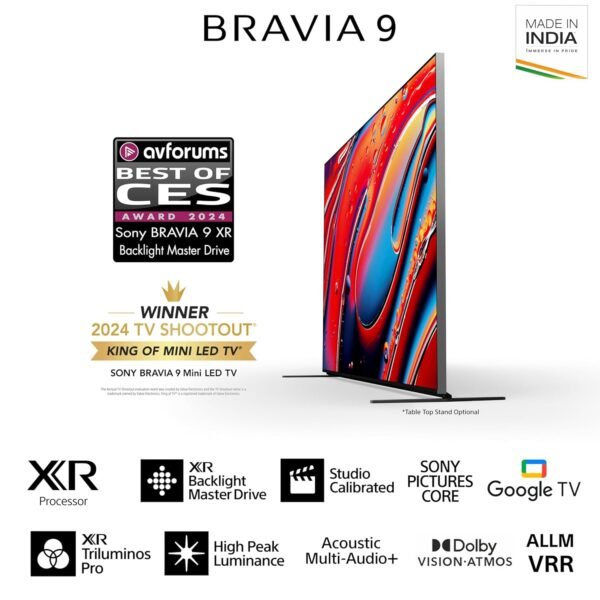 Sony BRAVIA 9 - Image 2