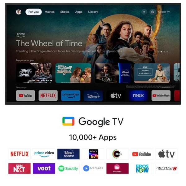 Sony BRAVIA 9 - Image 3